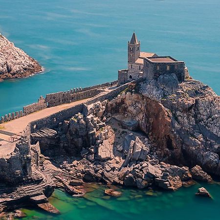 Le Finestre Veneris Hotel Porto Venere Exterior foto