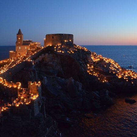 Le Finestre Veneris Hotel Porto Venere Exterior foto