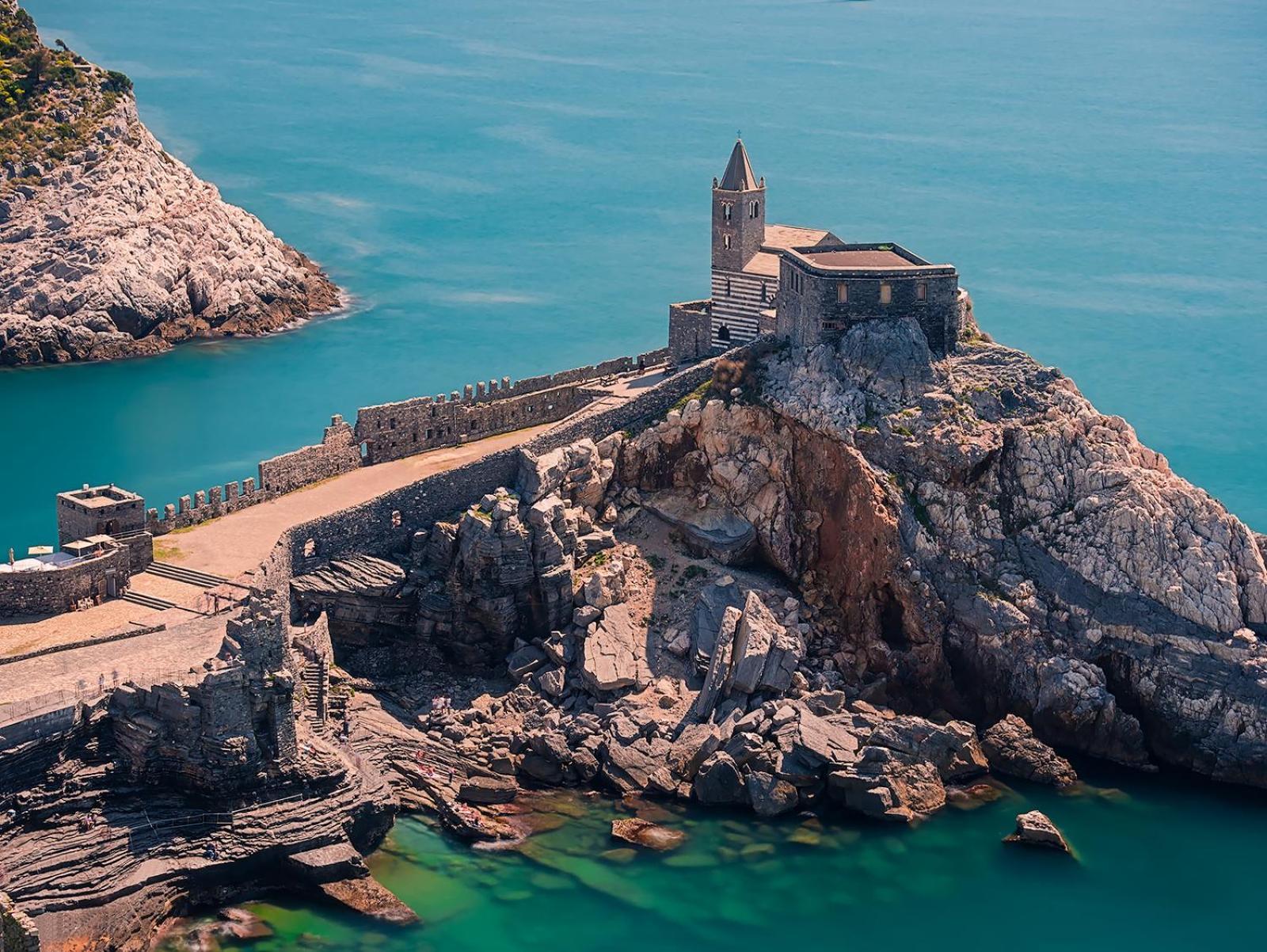 Le Finestre Veneris Hotel Porto Venere Exterior foto
