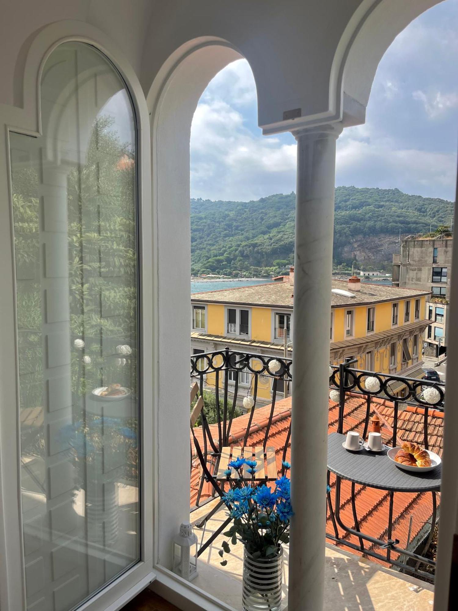 Le Finestre Veneris Hotel Porto Venere Exterior foto