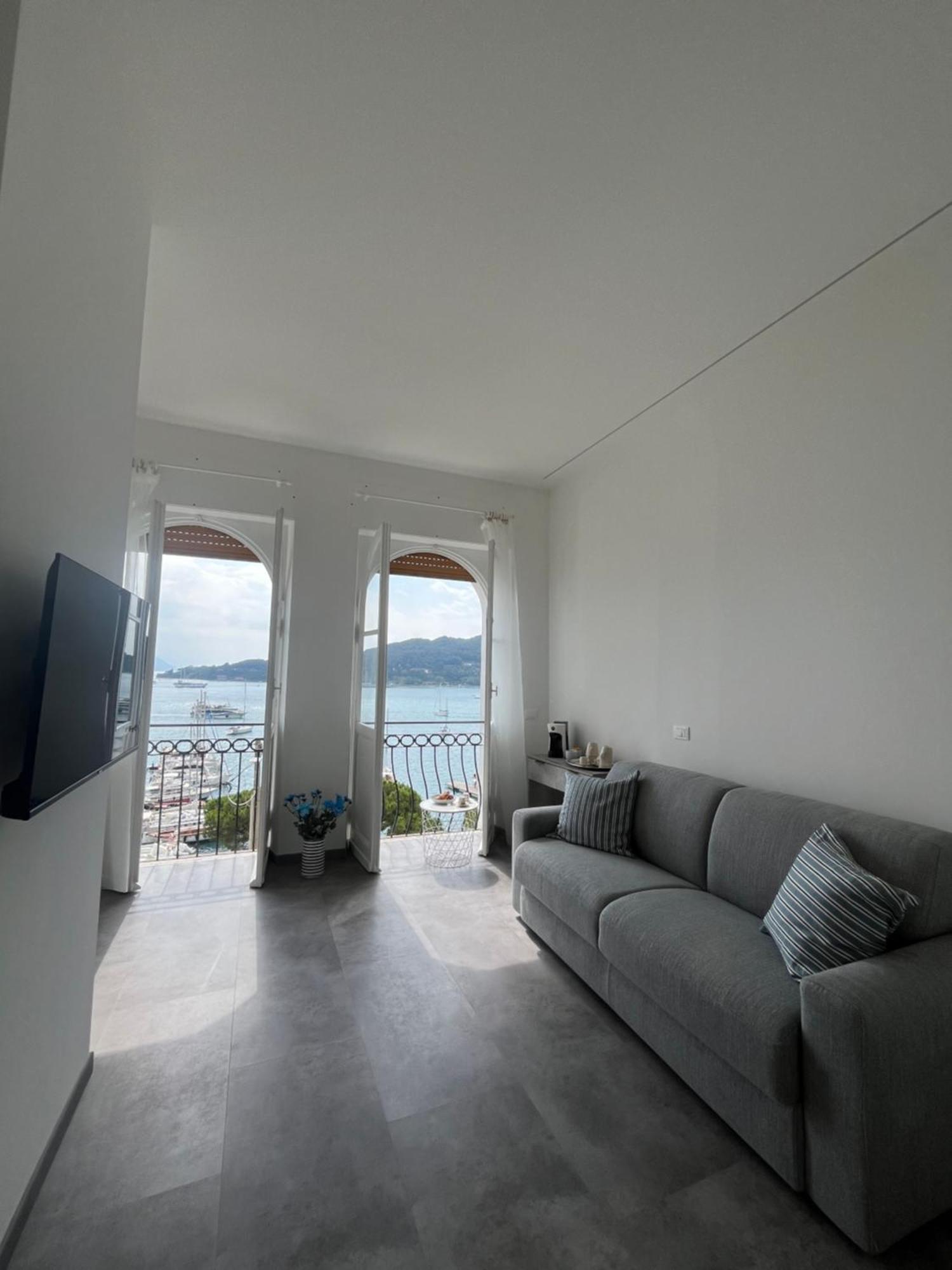 Le Finestre Veneris Hotel Porto Venere Exterior foto