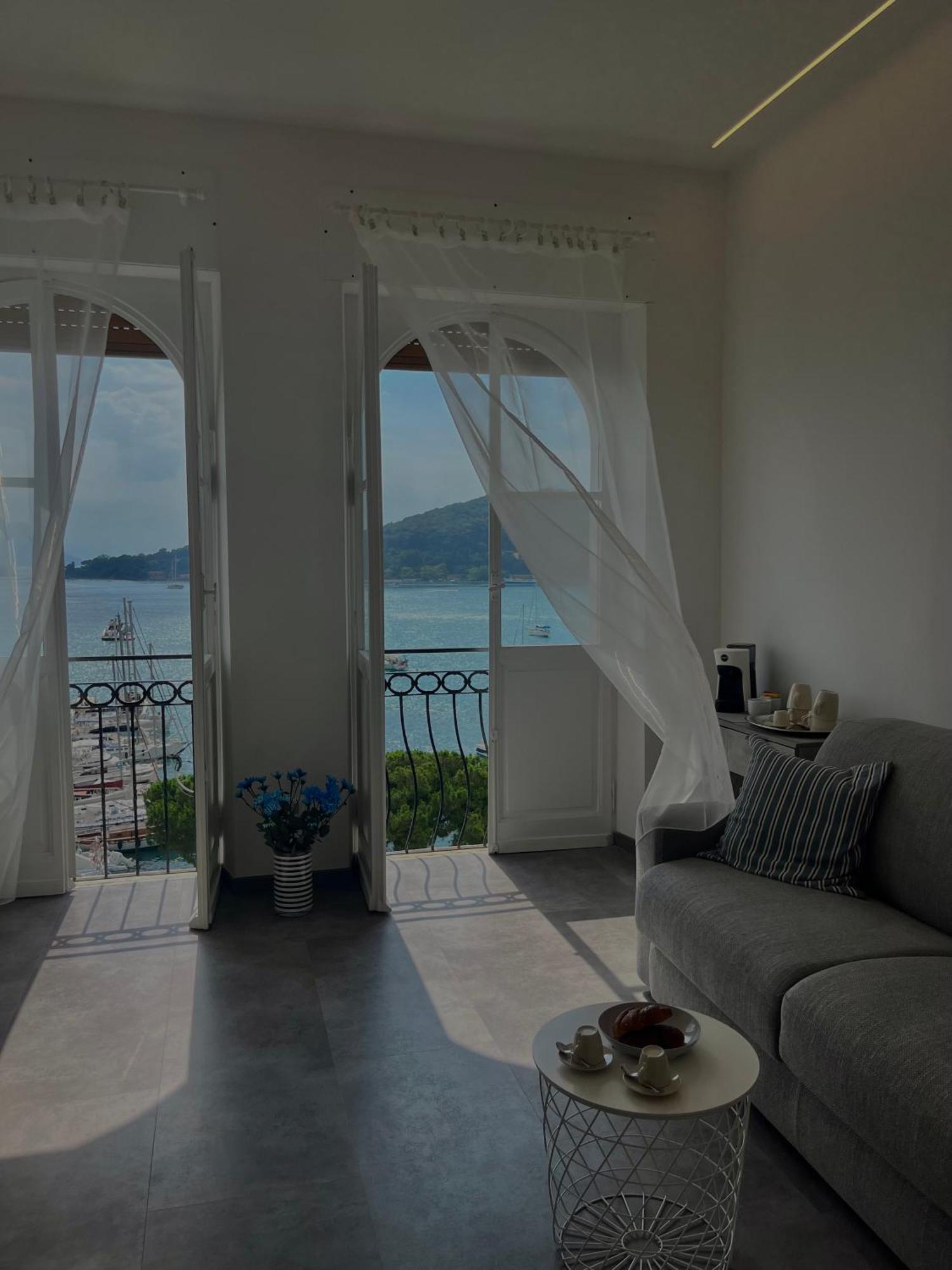 Le Finestre Veneris Hotel Porto Venere Exterior foto