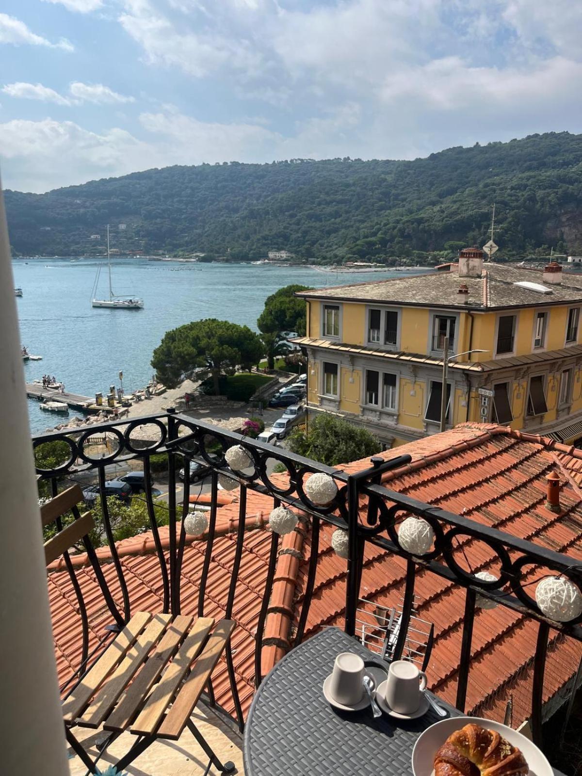Le Finestre Veneris Hotel Porto Venere Exterior foto