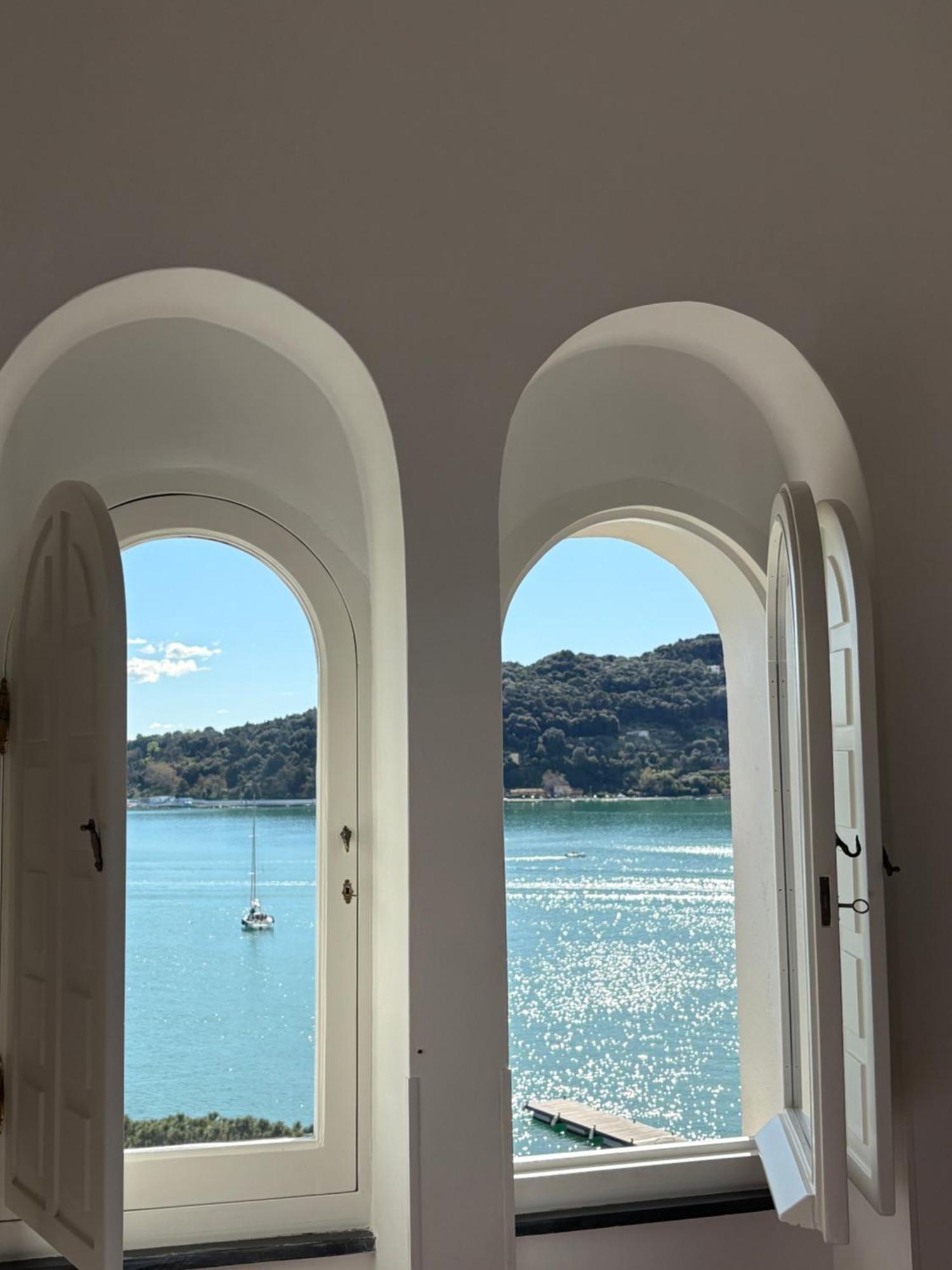 Le Finestre Veneris Hotel Porto Venere Exterior foto