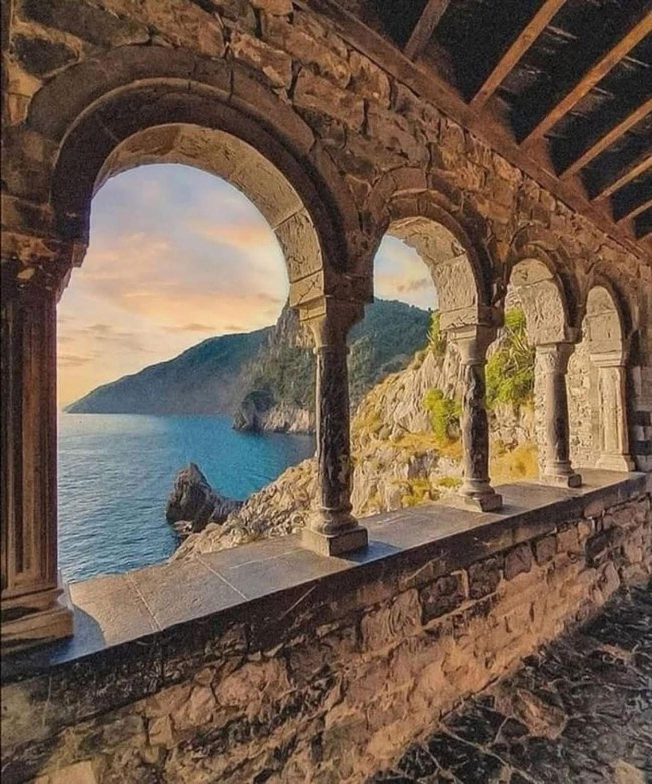 Le Finestre Veneris Hotel Porto Venere Exterior foto